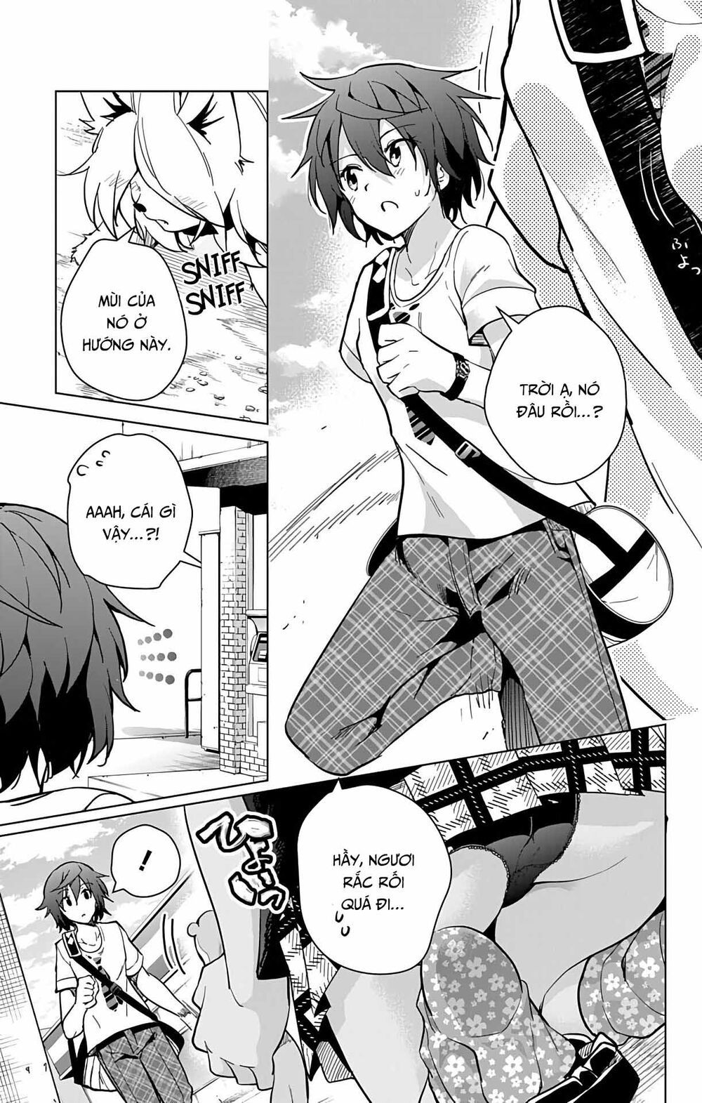 đọc truyện Dokyuu Hentai Hxeros Chương 25 ảnh 18 tại Thiên Thai Truyện