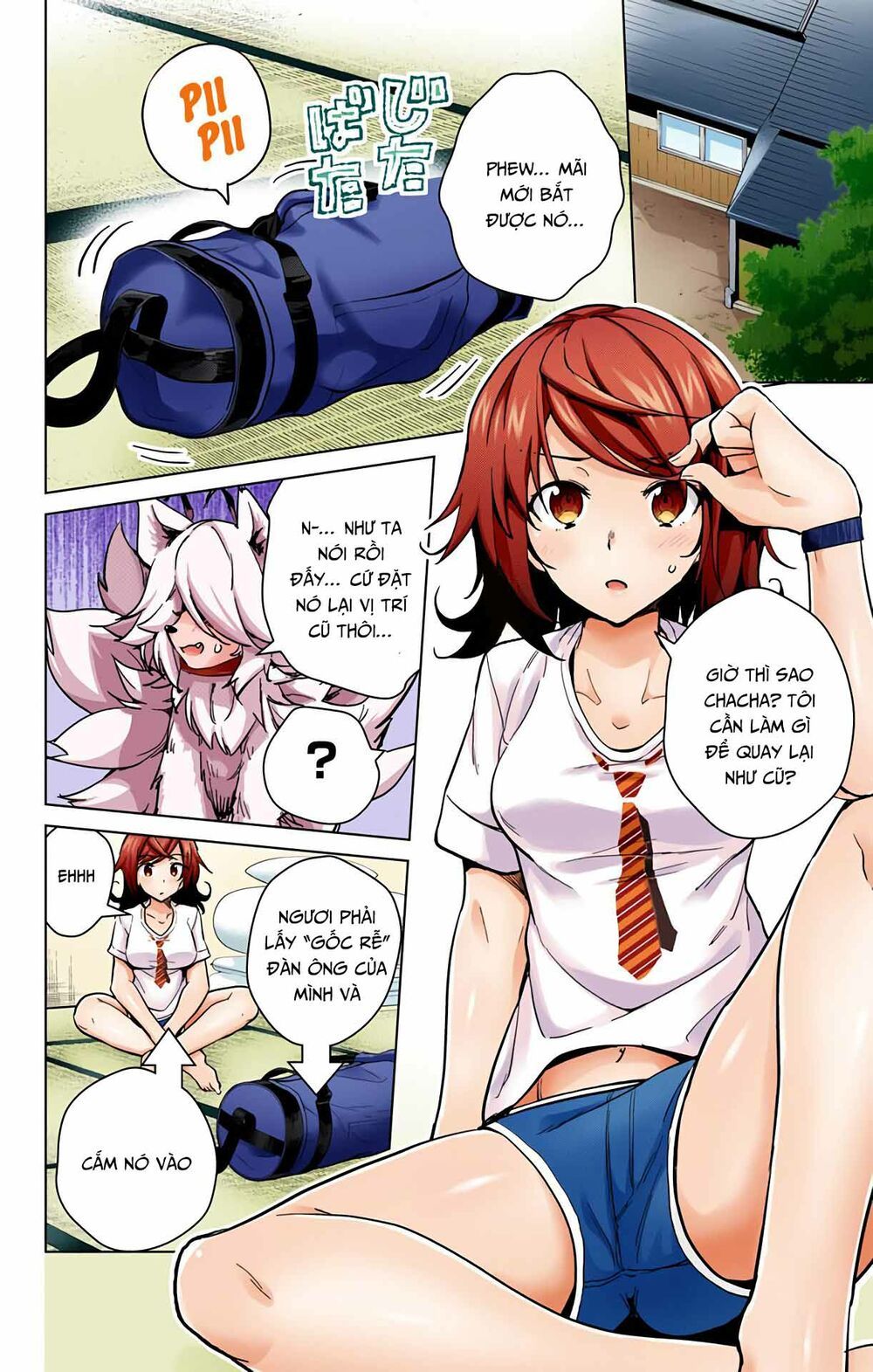 đọc truyện Dokyuu Hentai Hxeros Chương 25 ảnh 25 tại Thiên Thai Truyện