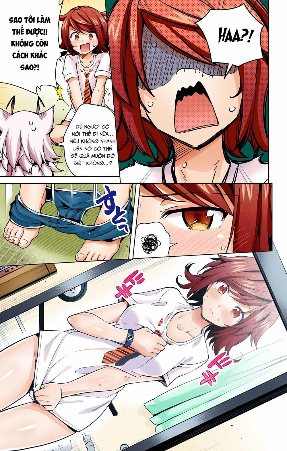 đọc truyện Dokyuu Hentai Hxeros Chương 25 ảnh 26 tại Thiên Thai Truyện
