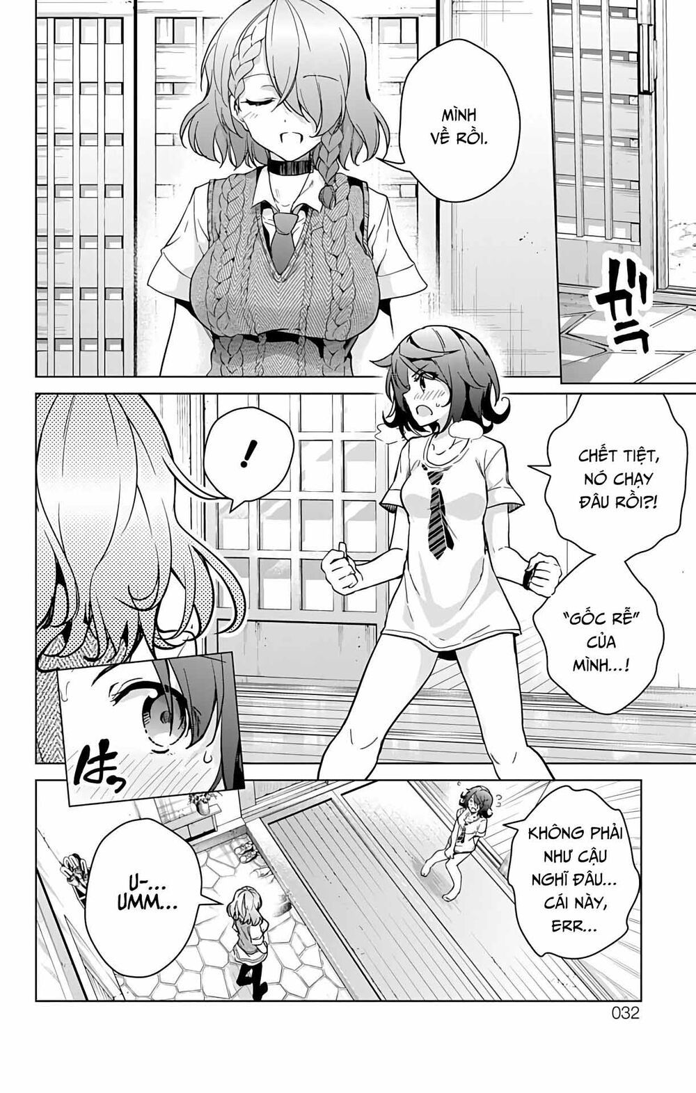 đọc truyện Dokyuu Hentai Hxeros Chương 25 ảnh 29 tại Thiên Thai Truyện