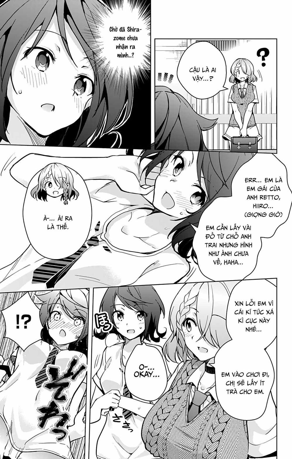 đọc truyện Dokyuu Hentai Hxeros Chương 25 ảnh 30 tại Thiên Thai Truyện
