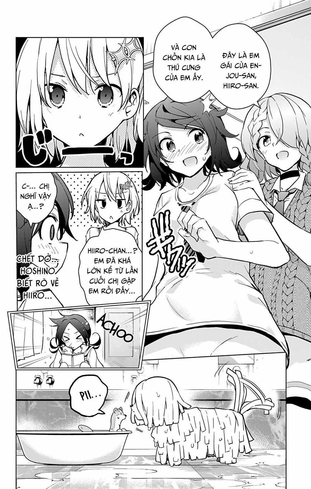 đọc truyện Dokyuu Hentai Hxeros Chương 25 ảnh 35 tại Thiên Thai Truyện