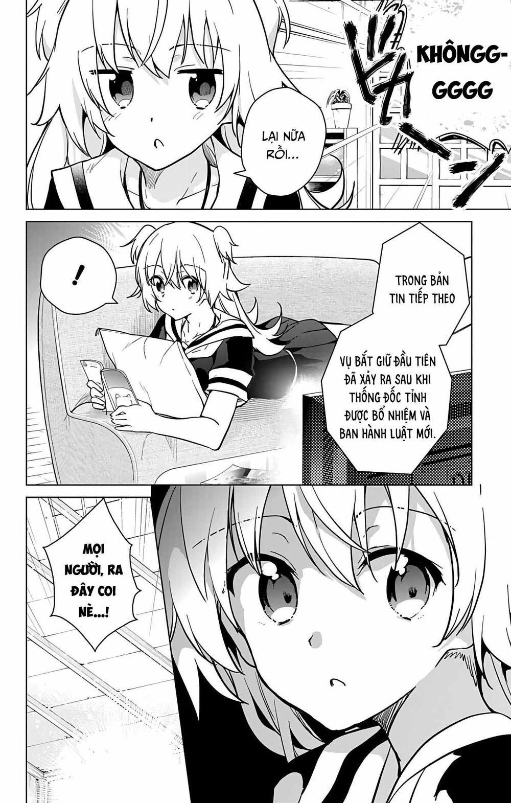 đọc truyện Dokyuu Hentai Hxeros Chương 25 ảnh 50 tại Thiên Thai Truyện