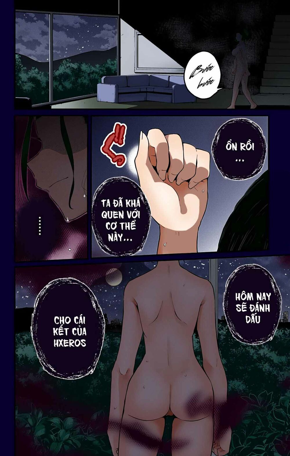 đọc truyện Dokyuu Hentai Hxeros Chương 25 ảnh 9 tại Thiên Thai Truyện