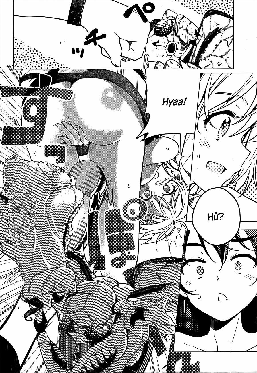 đọc truyện Dokyuu Hentai Hxeros Chương 3 ảnh 11 tại Thiên Thai Truyện