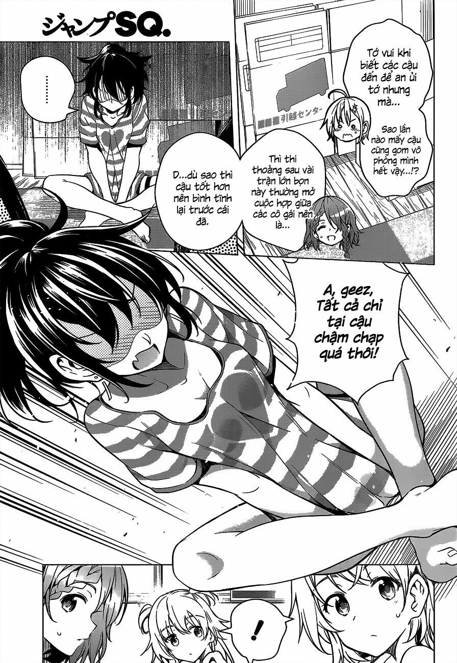 đọc truyện Dokyuu Hentai Hxeros Chương 3 ảnh 14 tại Thiên Thai Truyện