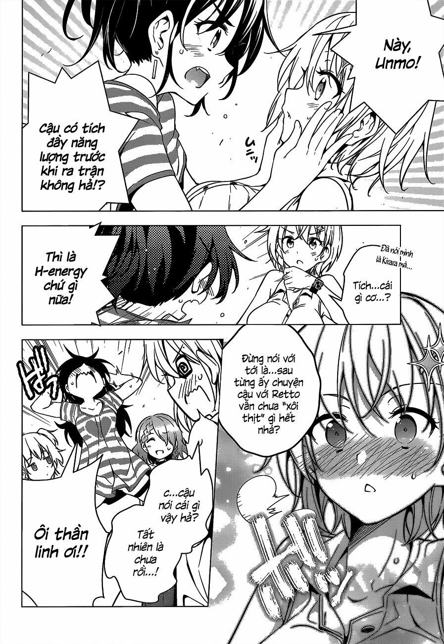 đọc truyện Dokyuu Hentai Hxeros Chương 3 ảnh 15 tại Thiên Thai Truyện