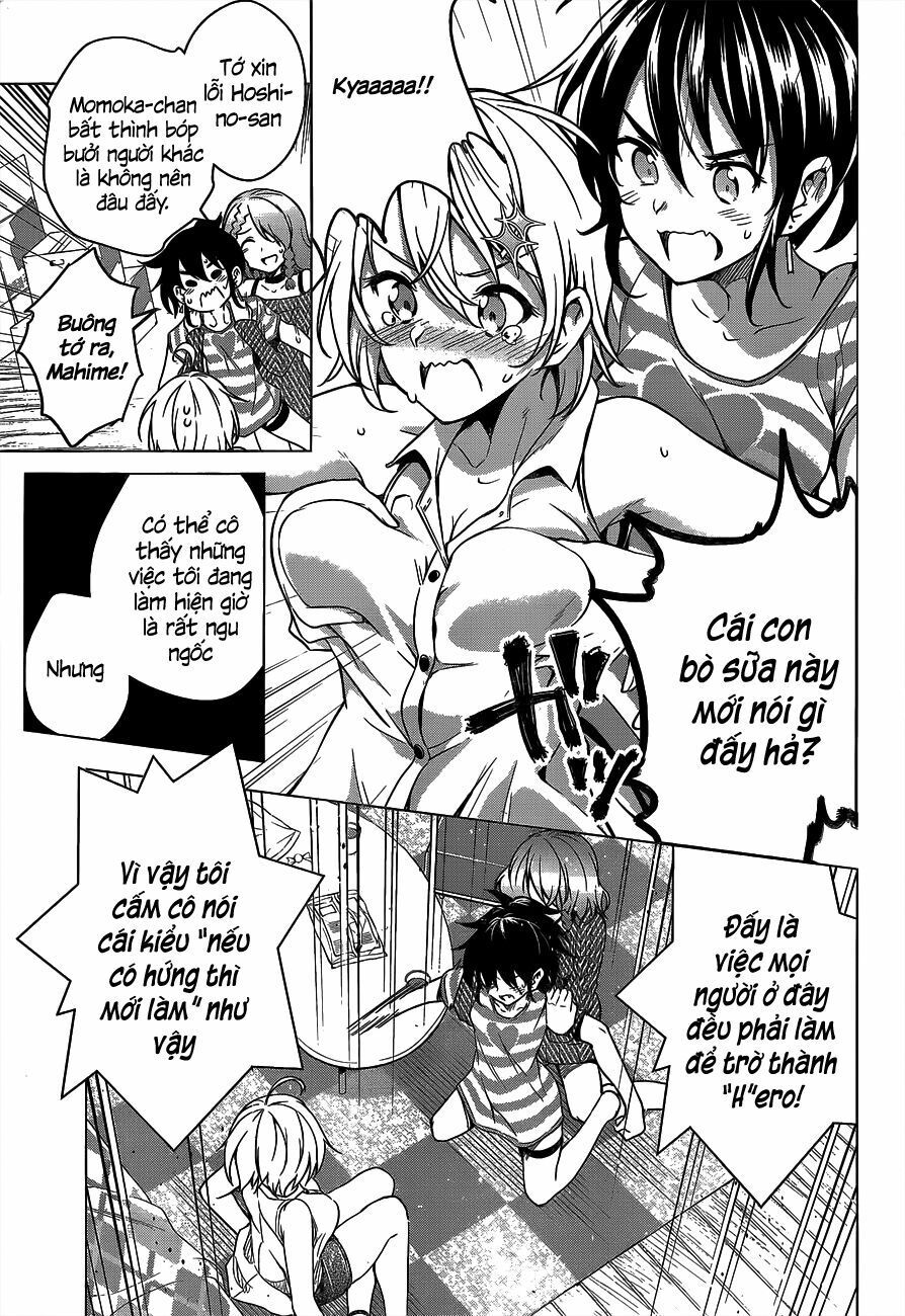 đọc truyện Dokyuu Hentai Hxeros Chương 3 ảnh 18 tại Thiên Thai Truyện