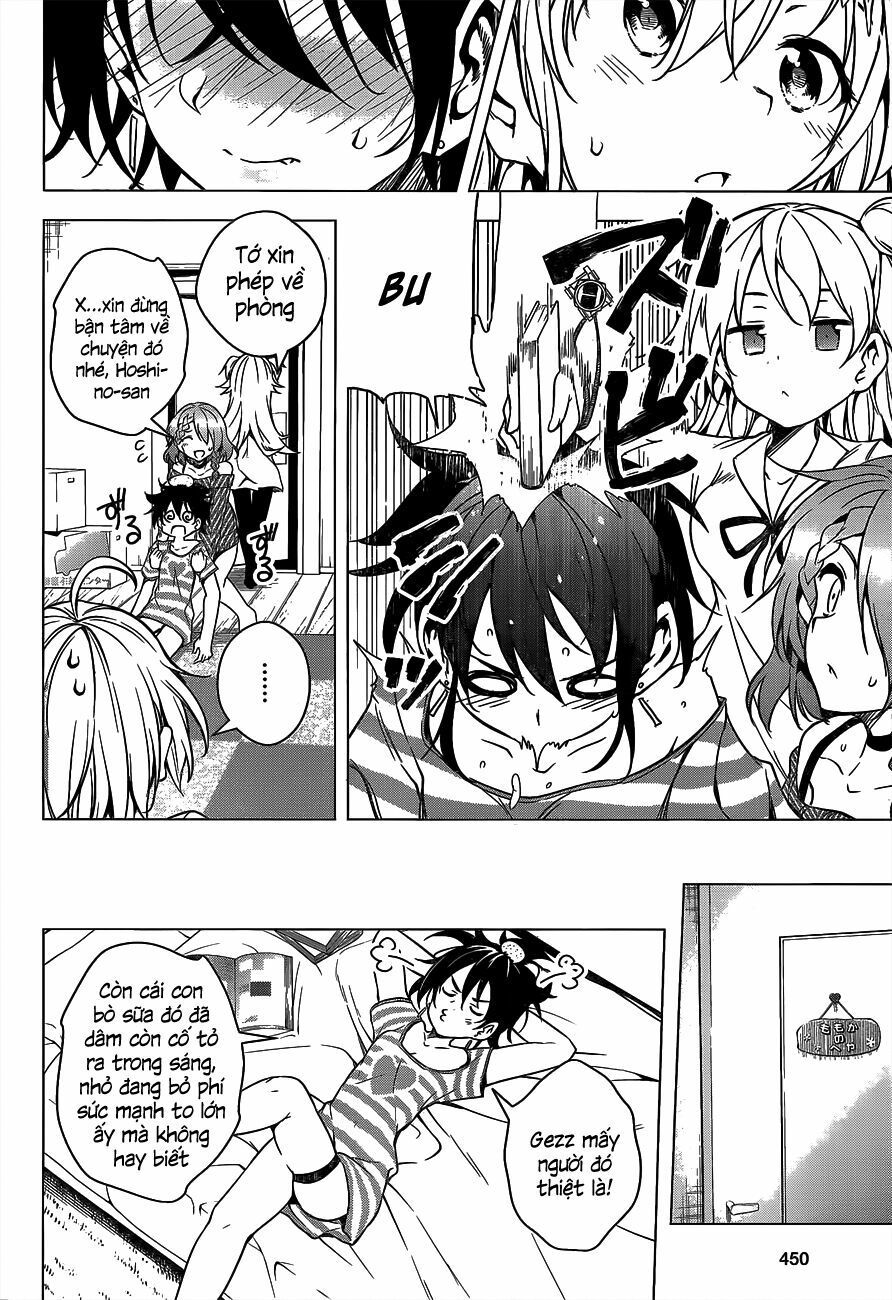 đọc truyện Dokyuu Hentai Hxeros Chương 3 ảnh 19 tại Thiên Thai Truyện