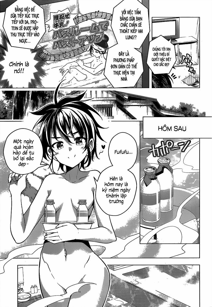 đọc truyện Dokyuu Hentai Hxeros Chương 3 ảnh 22 tại Thiên Thai Truyện