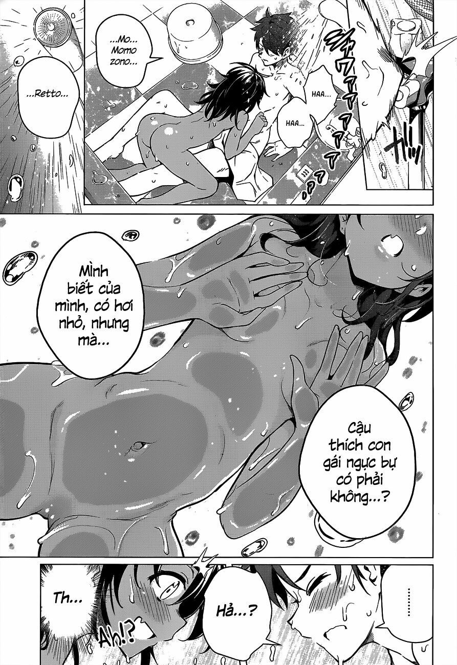đọc truyện Dokyuu Hentai Hxeros Chương 3 ảnh 28 tại Thiên Thai Truyện