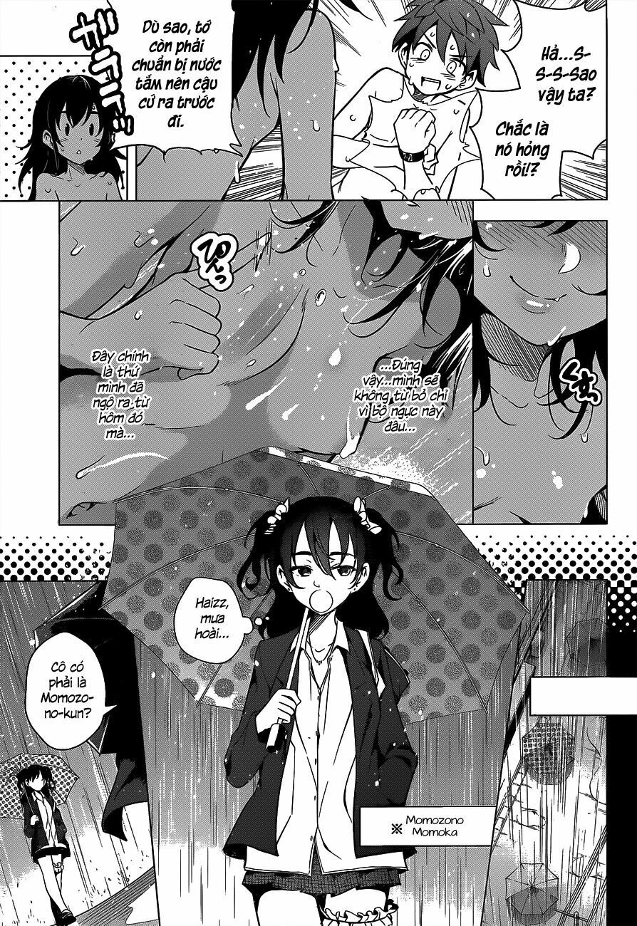 đọc truyện Dokyuu Hentai Hxeros Chương 3 ảnh 32 tại Thiên Thai Truyện