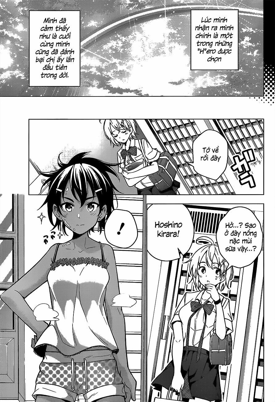 đọc truyện Dokyuu Hentai Hxeros Chương 3 ảnh 34 tại Thiên Thai Truyện