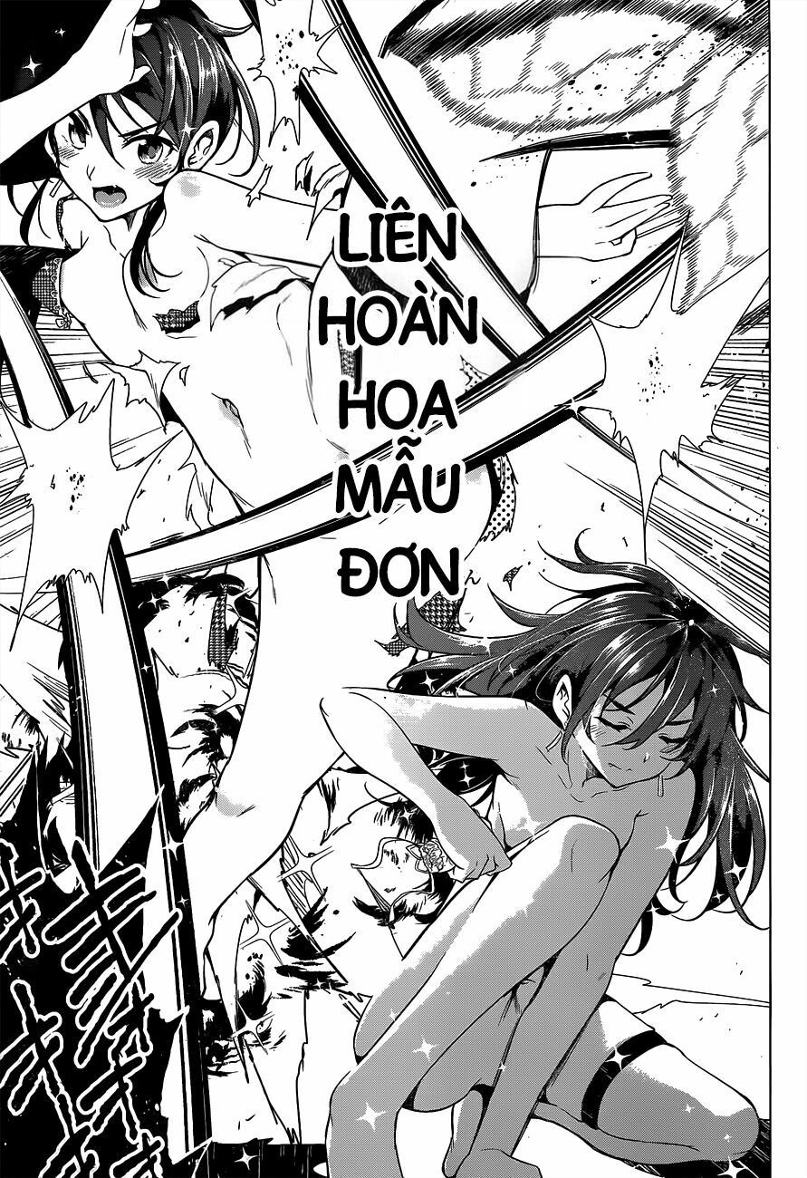đọc truyện Dokyuu Hentai Hxeros Chương 3 ảnh 8 tại Thiên Thai Truyện