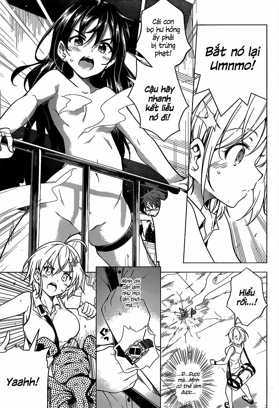 đọc truyện Dokyuu Hentai Hxeros Chương 3 ảnh 10 tại Thiên Thai Truyện