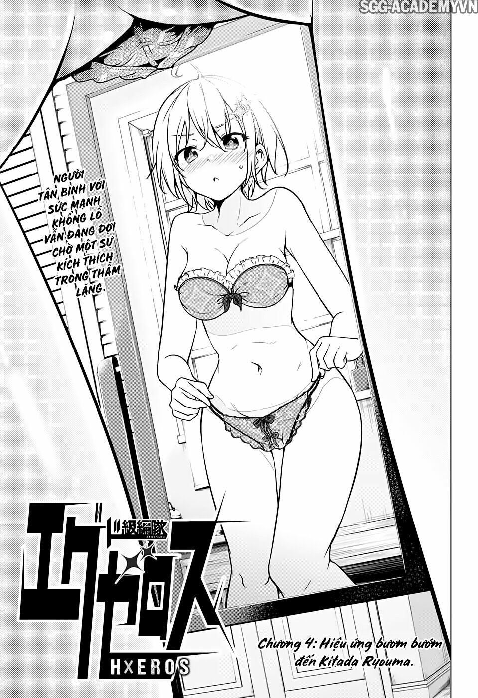 đọc truyện Dokyuu Hentai Hxeros Chương 4 ảnh 3 tại Thiên Thai Truyện