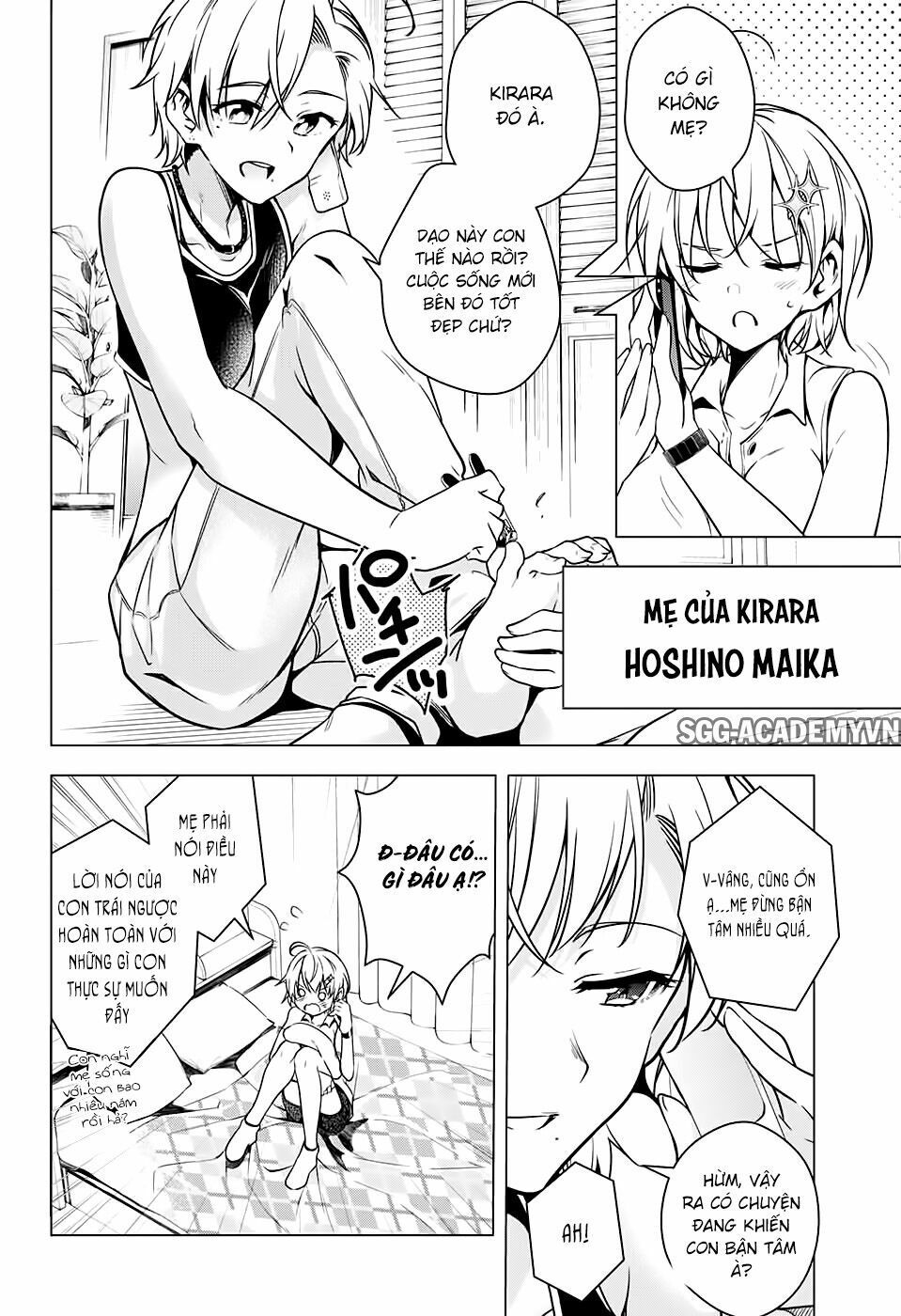 đọc truyện Dokyuu Hentai Hxeros Chương 4 ảnh 6 tại Thiên Thai Truyện