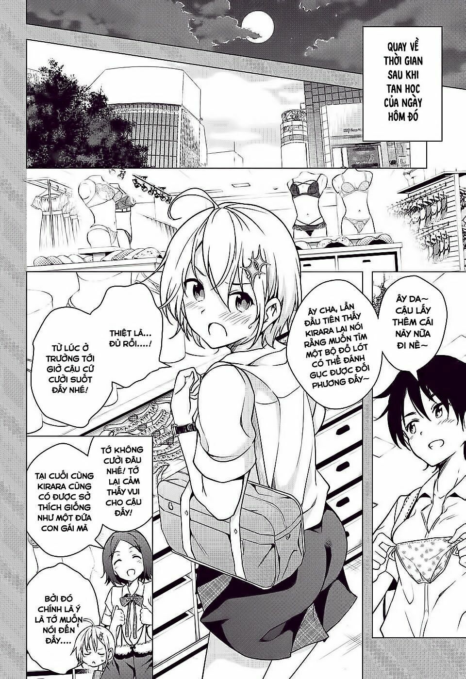 đọc truyện Dokyuu Hentai Hxeros Chương 5 ảnh 7 tại Thiên Thai Truyện