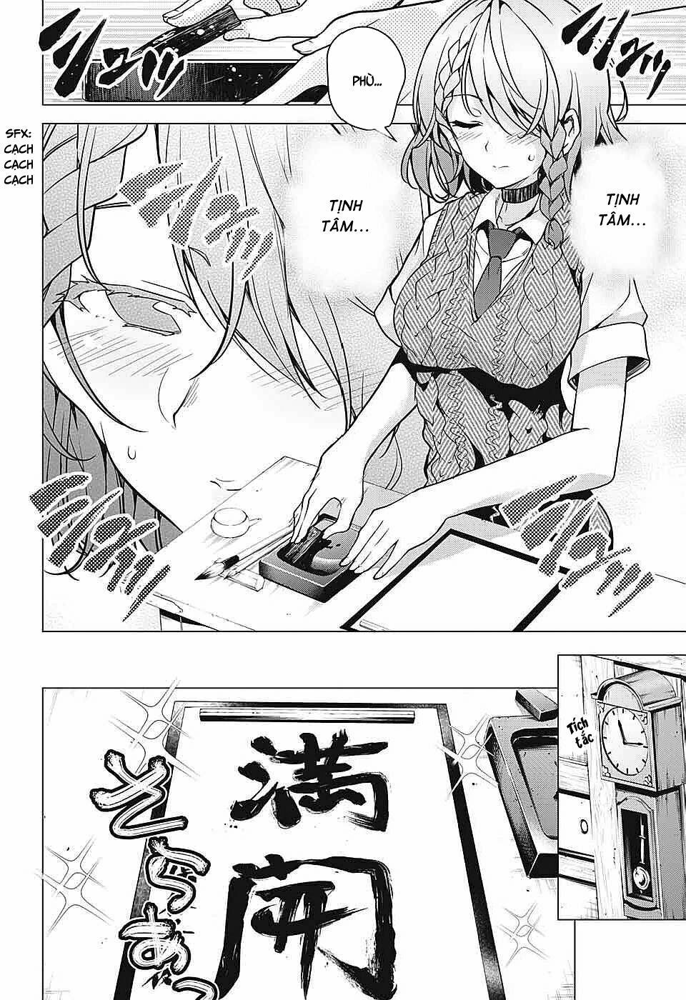 đọc truyện Dokyuu Hentai Hxeros Chương 6 ảnh 13 tại Thiên Thai Truyện