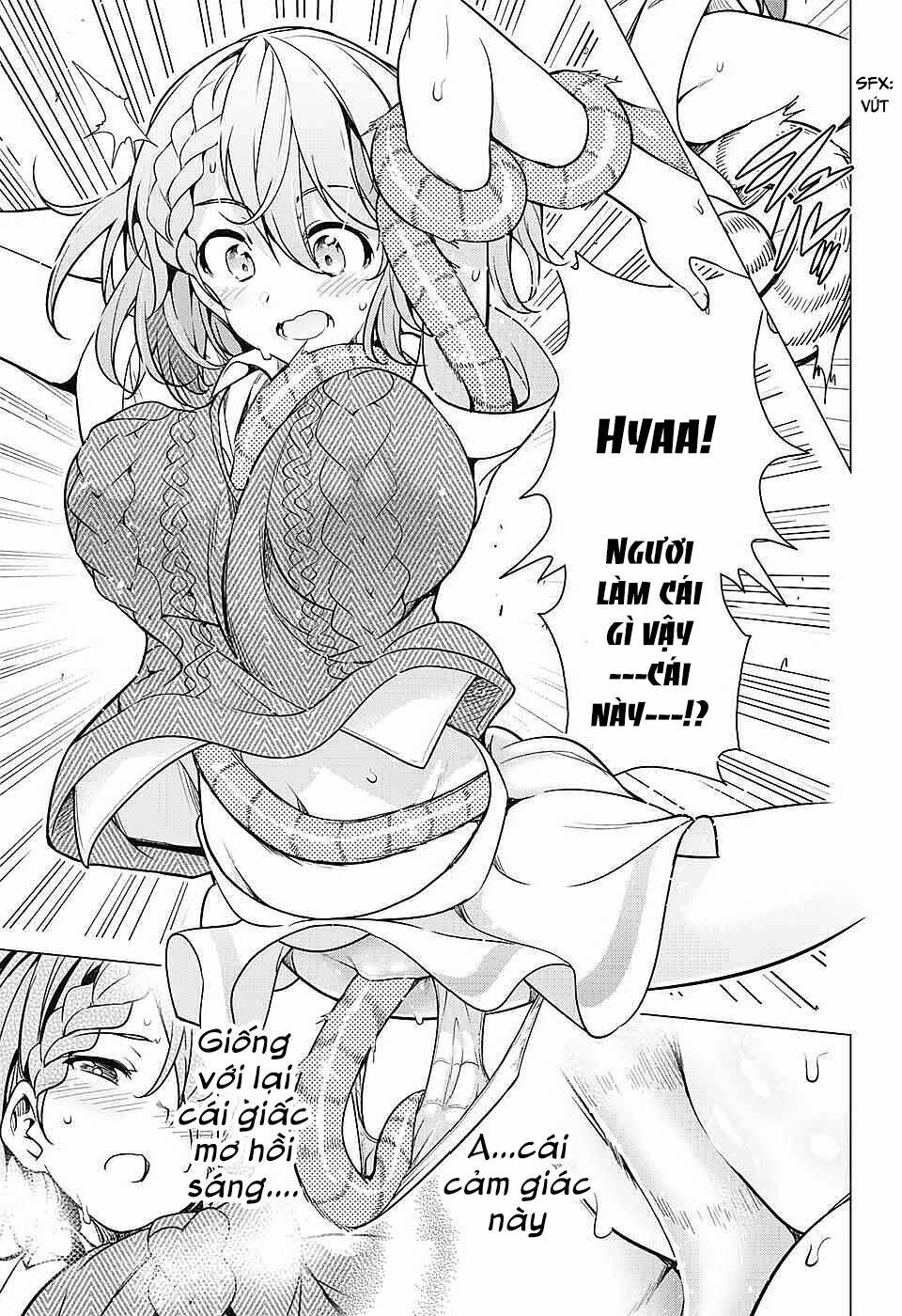 đọc truyện Dokyuu Hentai Hxeros Chương 6 ảnh 24 tại Thiên Thai Truyện