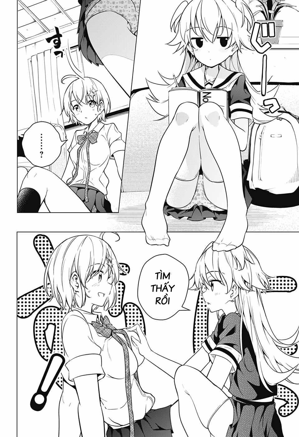 đọc truyện Dokyuu Hentai Hxeros Chương 7 ảnh 11 tại Thiên Thai Truyện