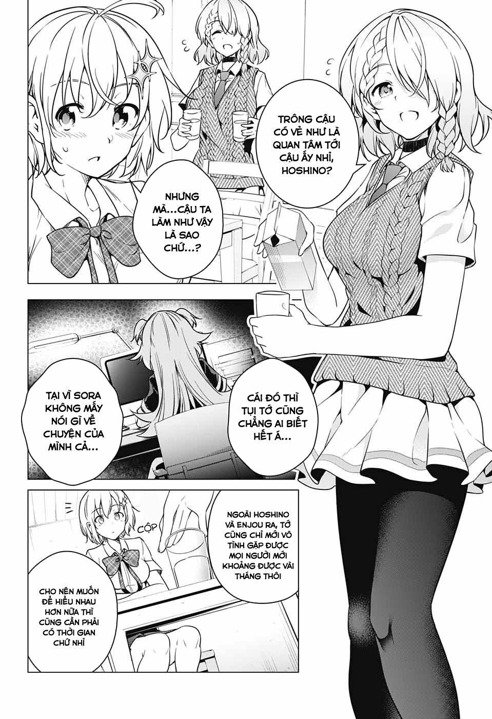 đọc truyện Dokyuu Hentai Hxeros Chương 7 ảnh 13 tại Thiên Thai Truyện