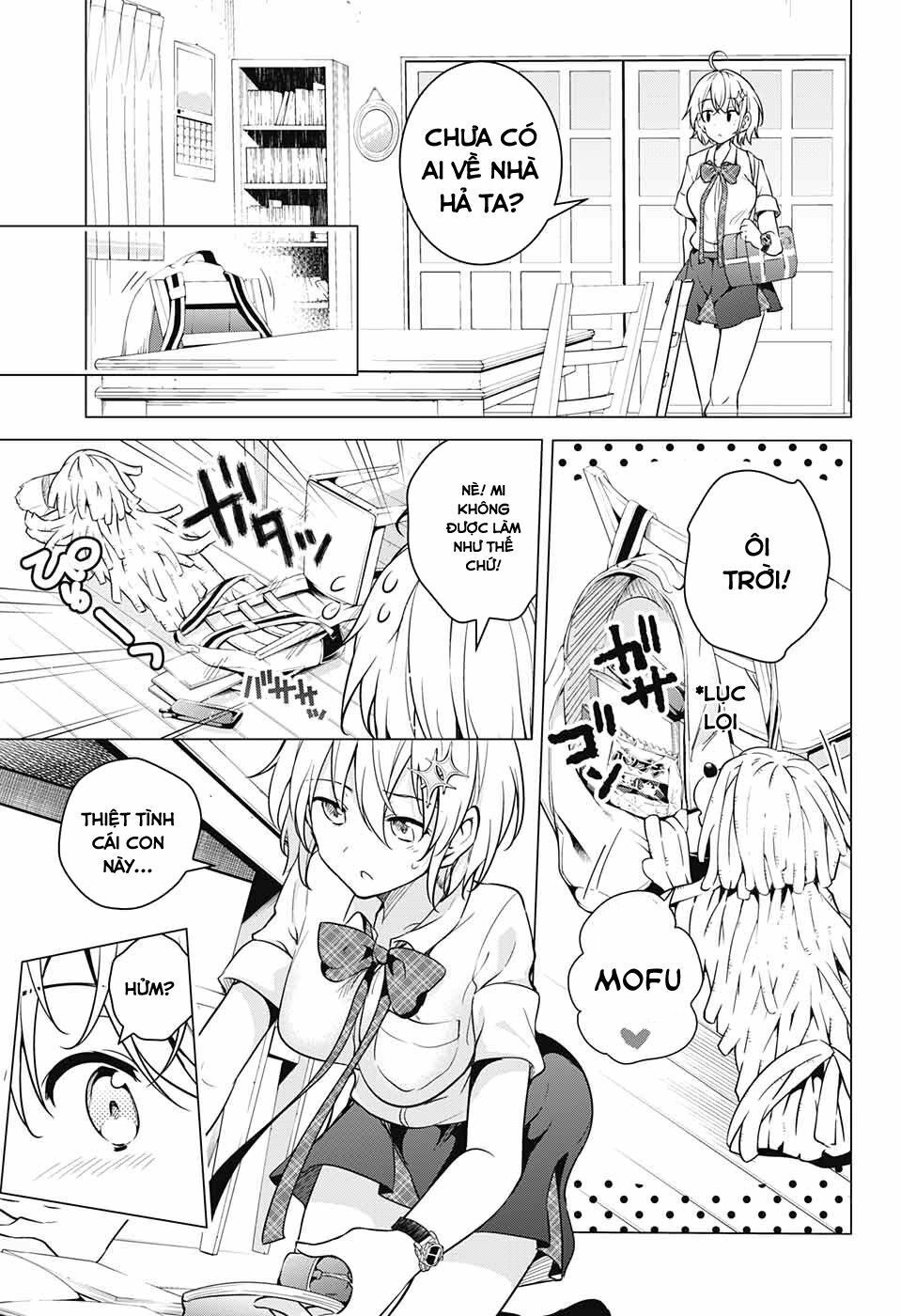 đọc truyện Dokyuu Hentai Hxeros Chương 7 ảnh 18 tại Thiên Thai Truyện