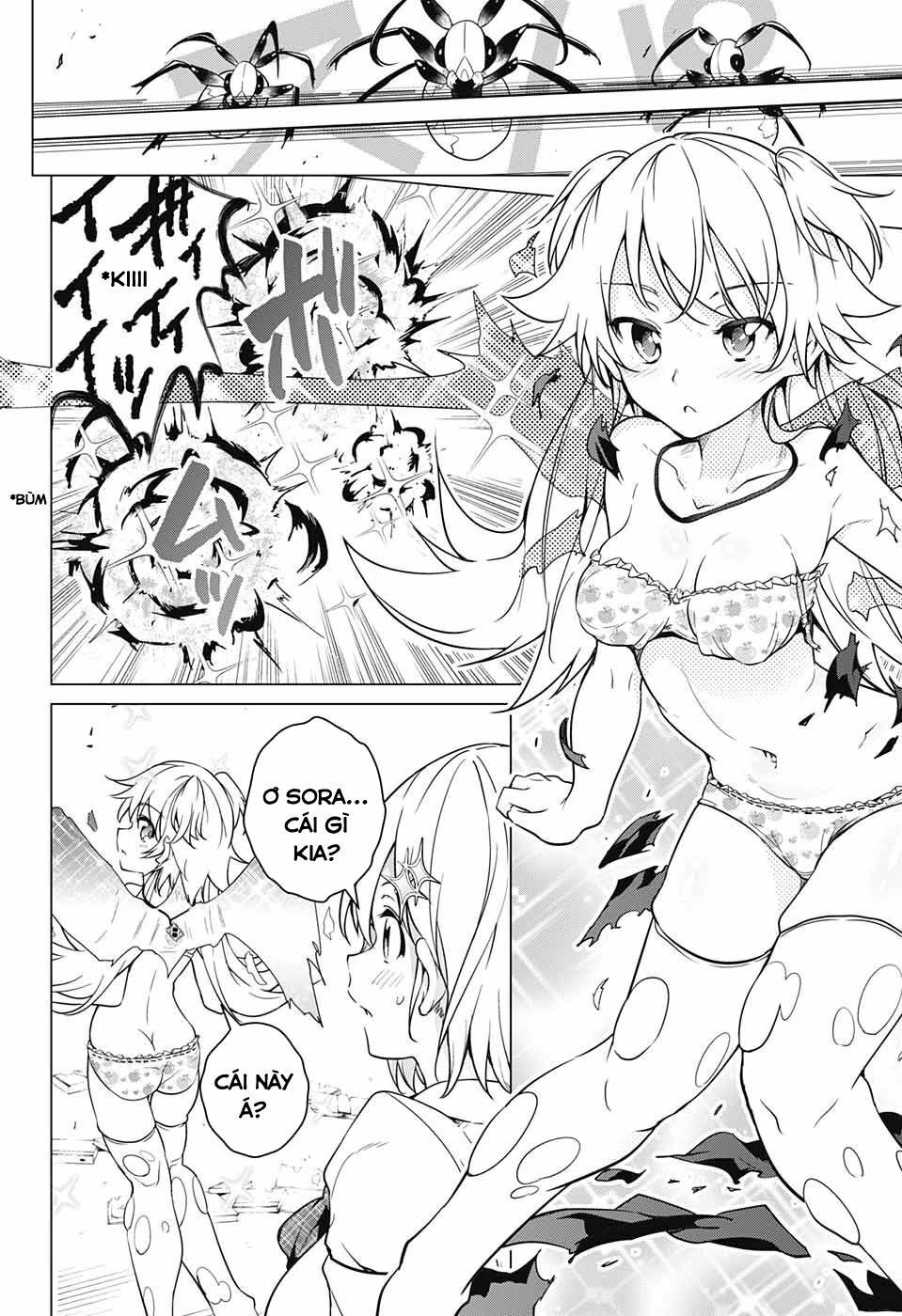 đọc truyện Dokyuu Hentai Hxeros Chương 7 ảnh 37 tại Thiên Thai Truyện