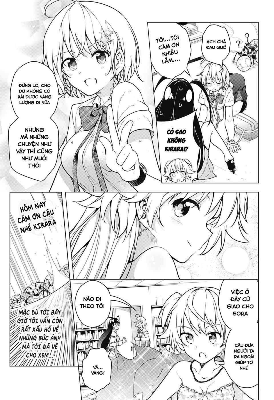 đọc truyện Dokyuu Hentai Hxeros Chương 7 ảnh 40 tại Thiên Thai Truyện
