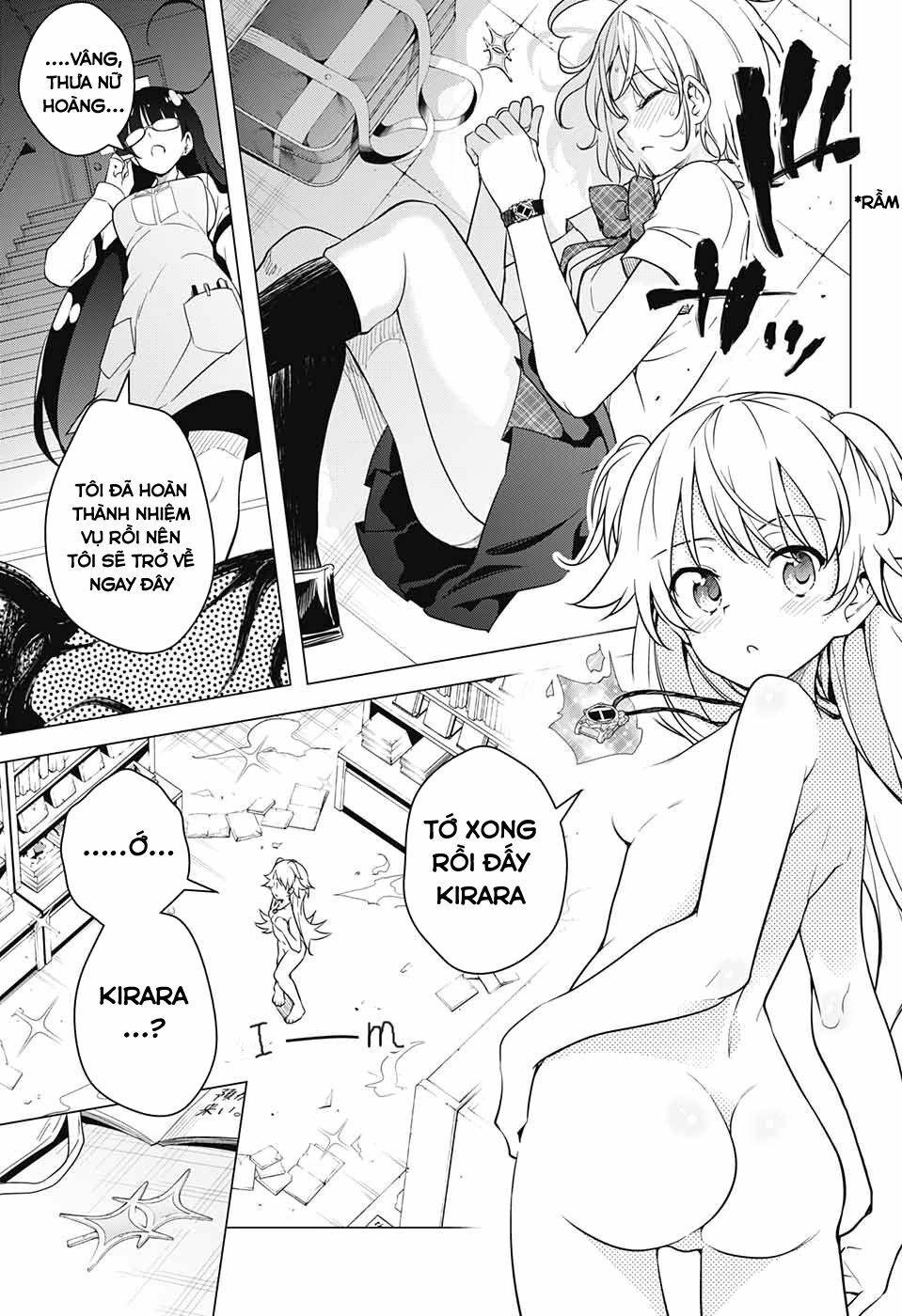 đọc truyện Dokyuu Hentai Hxeros Chương 7 ảnh 44 tại Thiên Thai Truyện