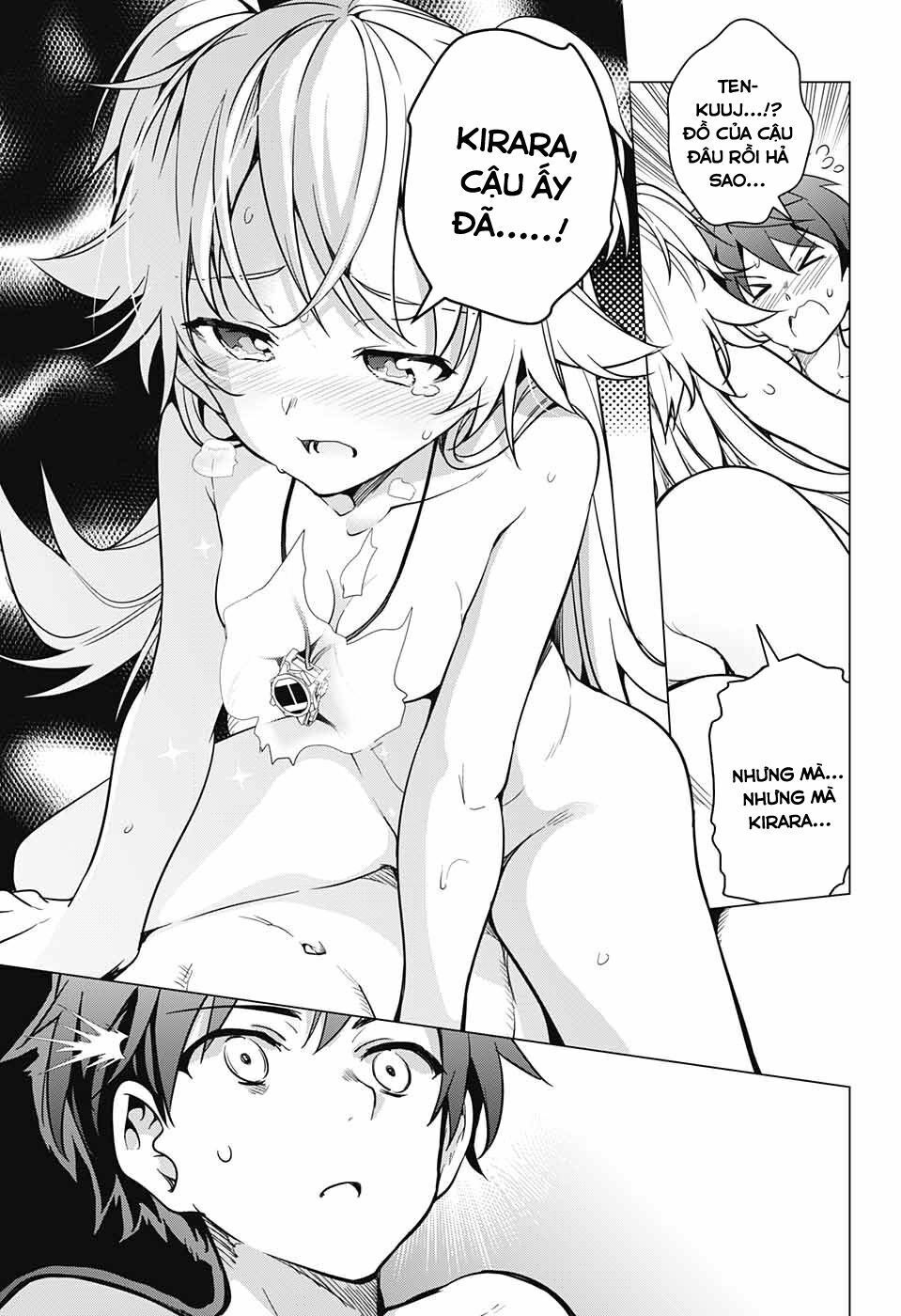đọc truyện Dokyuu Hentai Hxeros Chương 7 ảnh 46 tại Thiên Thai Truyện