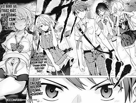 đọc truyện Dokyuu Hentai Hxeros Chương 7 ảnh 49 tại Thiên Thai Truyện