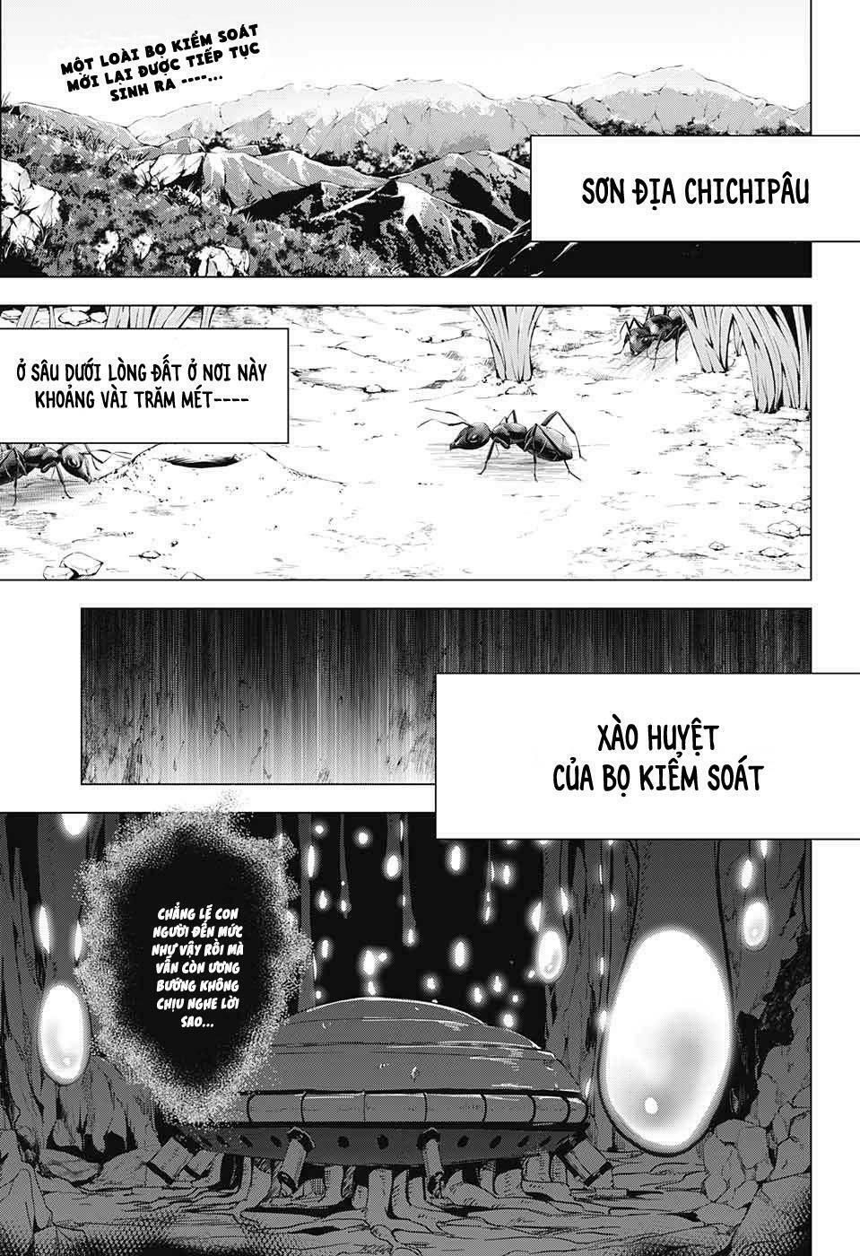 đọc truyện Dokyuu Hentai Hxeros Chương 7 ảnh 6 tại Thiên Thai Truyện