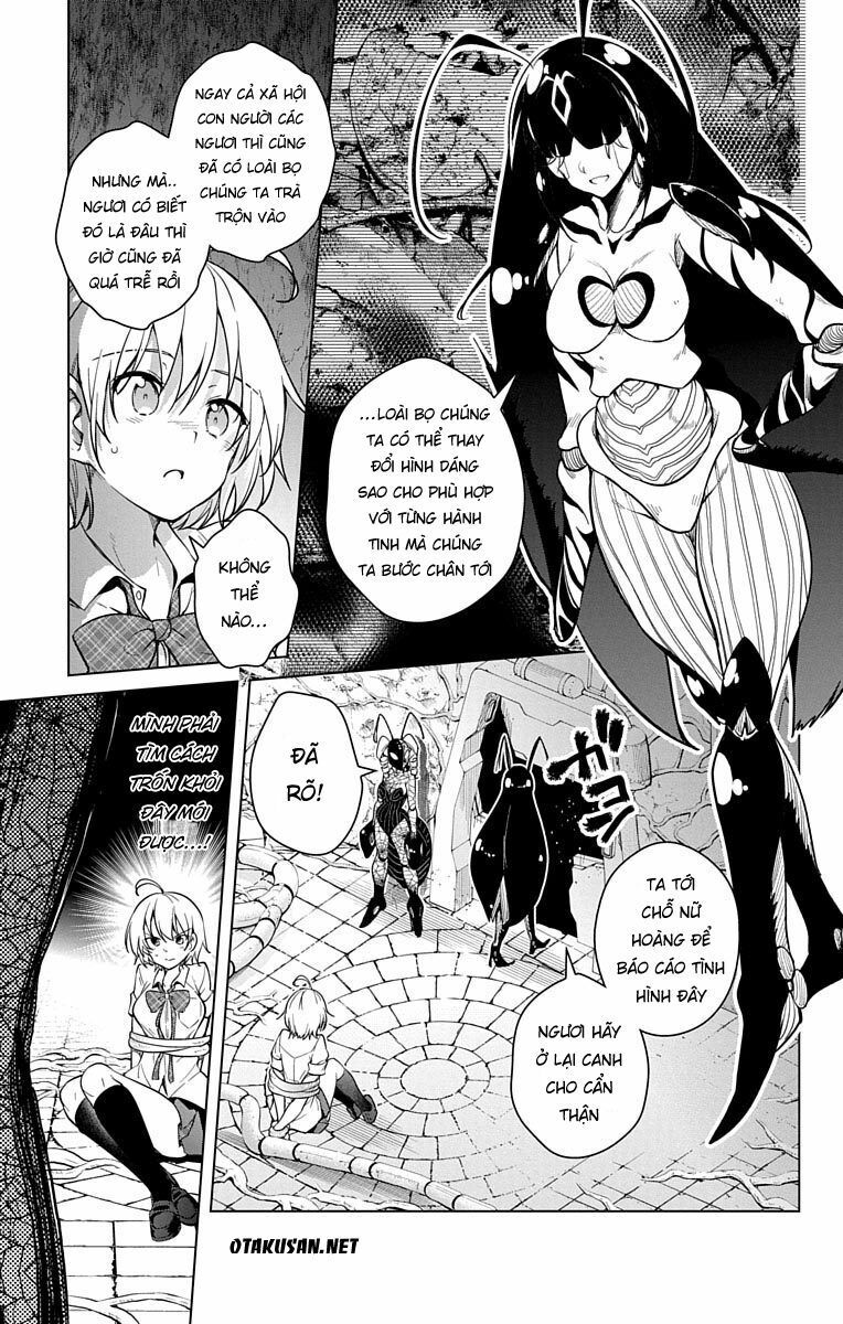đọc truyện Dokyuu Hentai Hxeros Chương 8 ảnh 12 tại Thiên Thai Truyện
