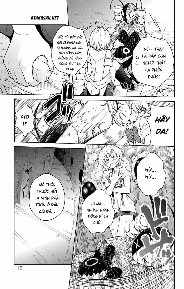 đọc truyện Dokyuu Hentai Hxeros Chương 8 ảnh 14 tại Thiên Thai Truyện