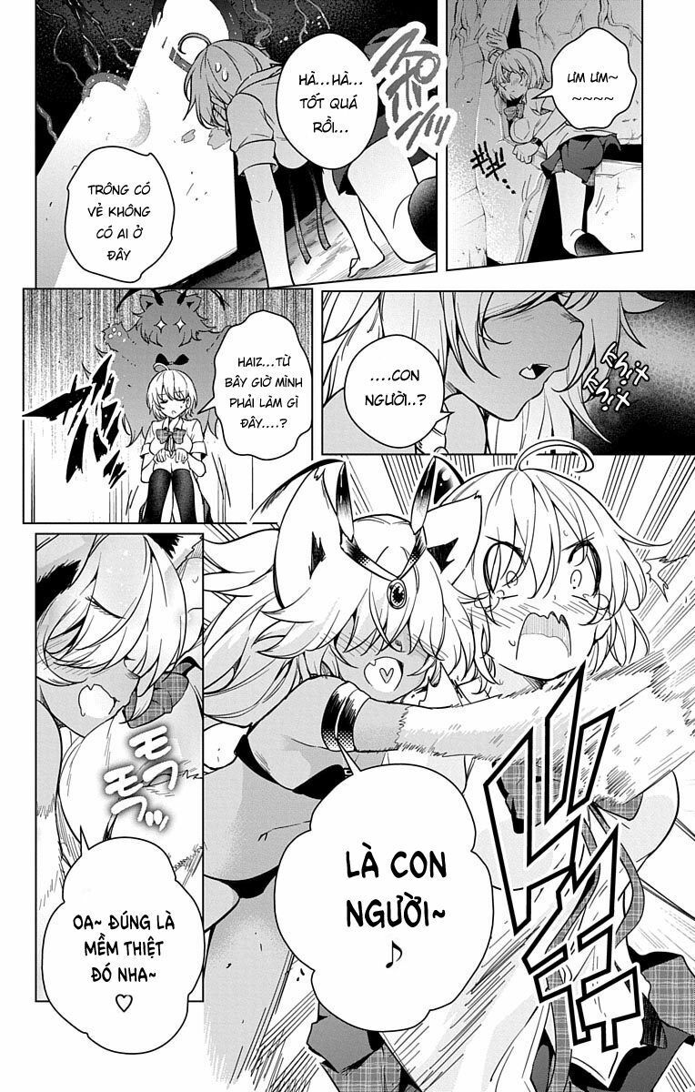 đọc truyện Dokyuu Hentai Hxeros Chương 8 ảnh 15 tại Thiên Thai Truyện