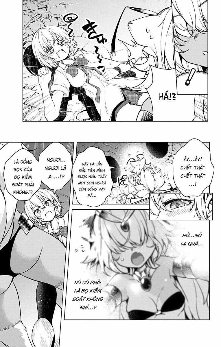 đọc truyện Dokyuu Hentai Hxeros Chương 8 ảnh 16 tại Thiên Thai Truyện