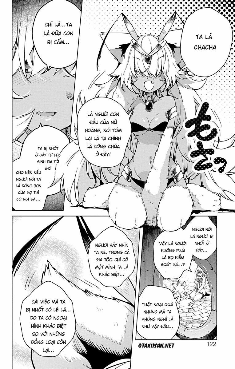đọc truyện Dokyuu Hentai Hxeros Chương 8 ảnh 17 tại Thiên Thai Truyện