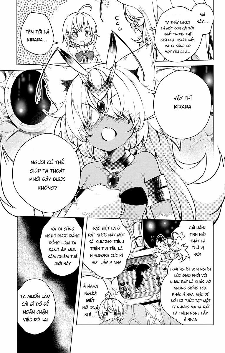 đọc truyện Dokyuu Hentai Hxeros Chương 8 ảnh 18 tại Thiên Thai Truyện