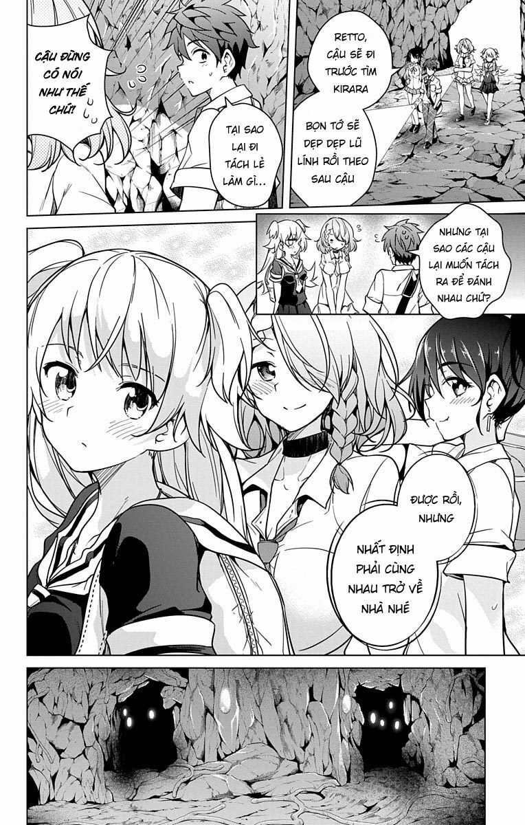 đọc truyện Dokyuu Hentai Hxeros Chương 8 ảnh 23 tại Thiên Thai Truyện