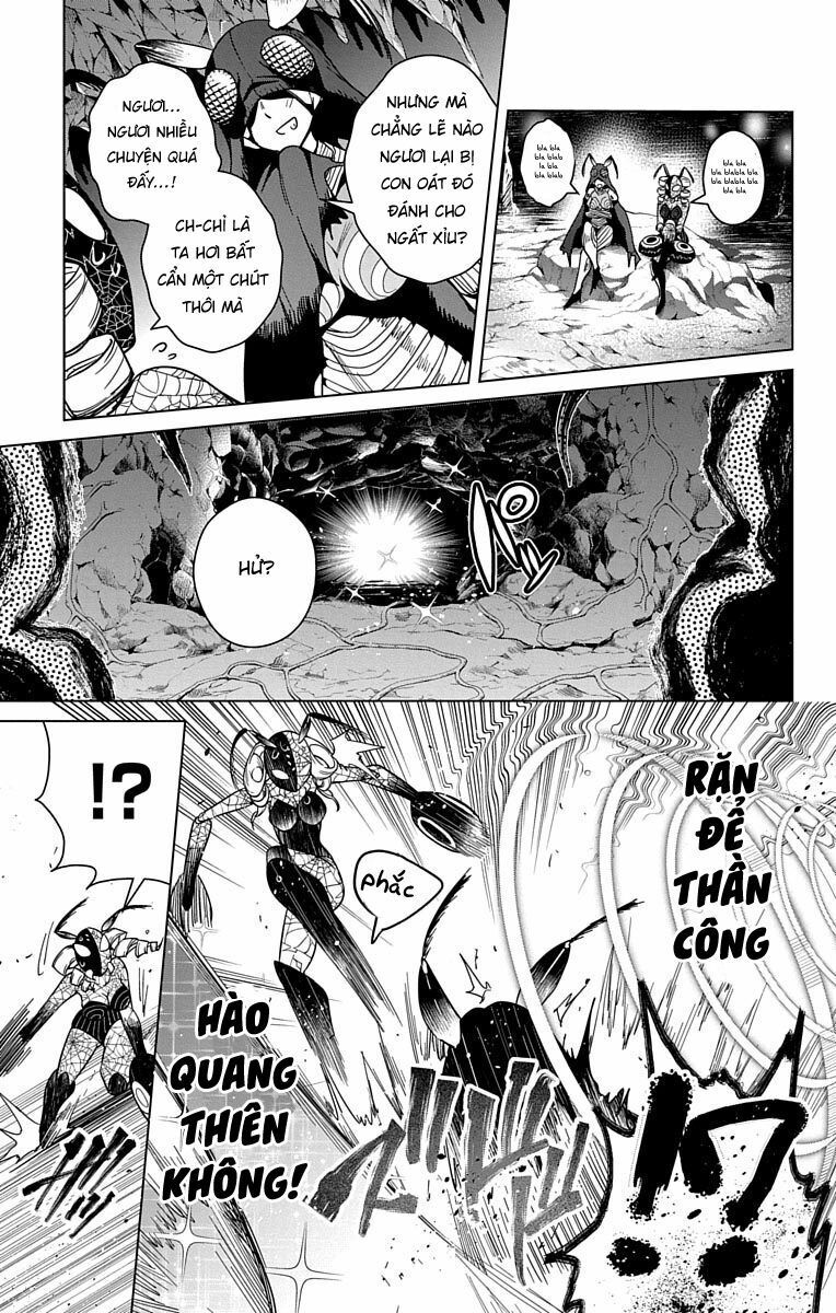 đọc truyện Dokyuu Hentai Hxeros Chương 8 ảnh 24 tại Thiên Thai Truyện
