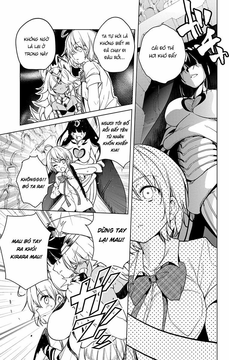 đọc truyện Dokyuu Hentai Hxeros Chương 8 ảnh 30 tại Thiên Thai Truyện