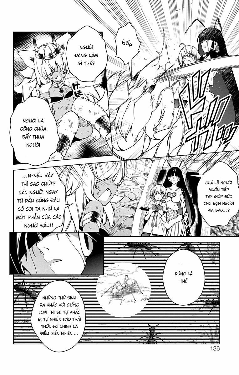 đọc truyện Dokyuu Hentai Hxeros Chương 8 ảnh 31 tại Thiên Thai Truyện