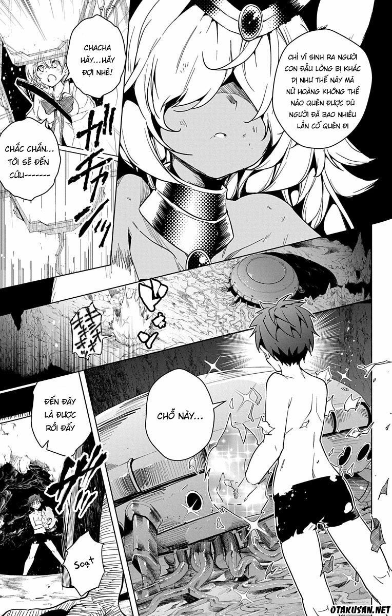 đọc truyện Dokyuu Hentai Hxeros Chương 8 ảnh 32 tại Thiên Thai Truyện