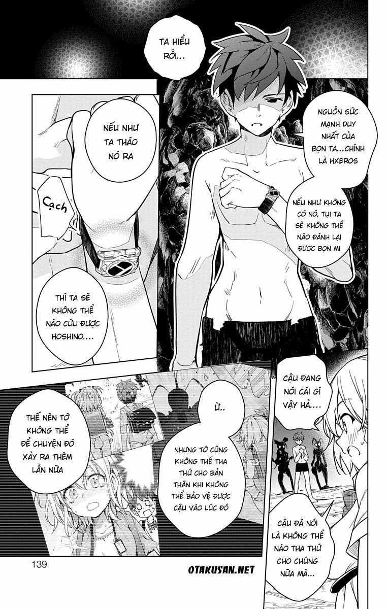 đọc truyện Dokyuu Hentai Hxeros Chương 8 ảnh 34 tại Thiên Thai Truyện