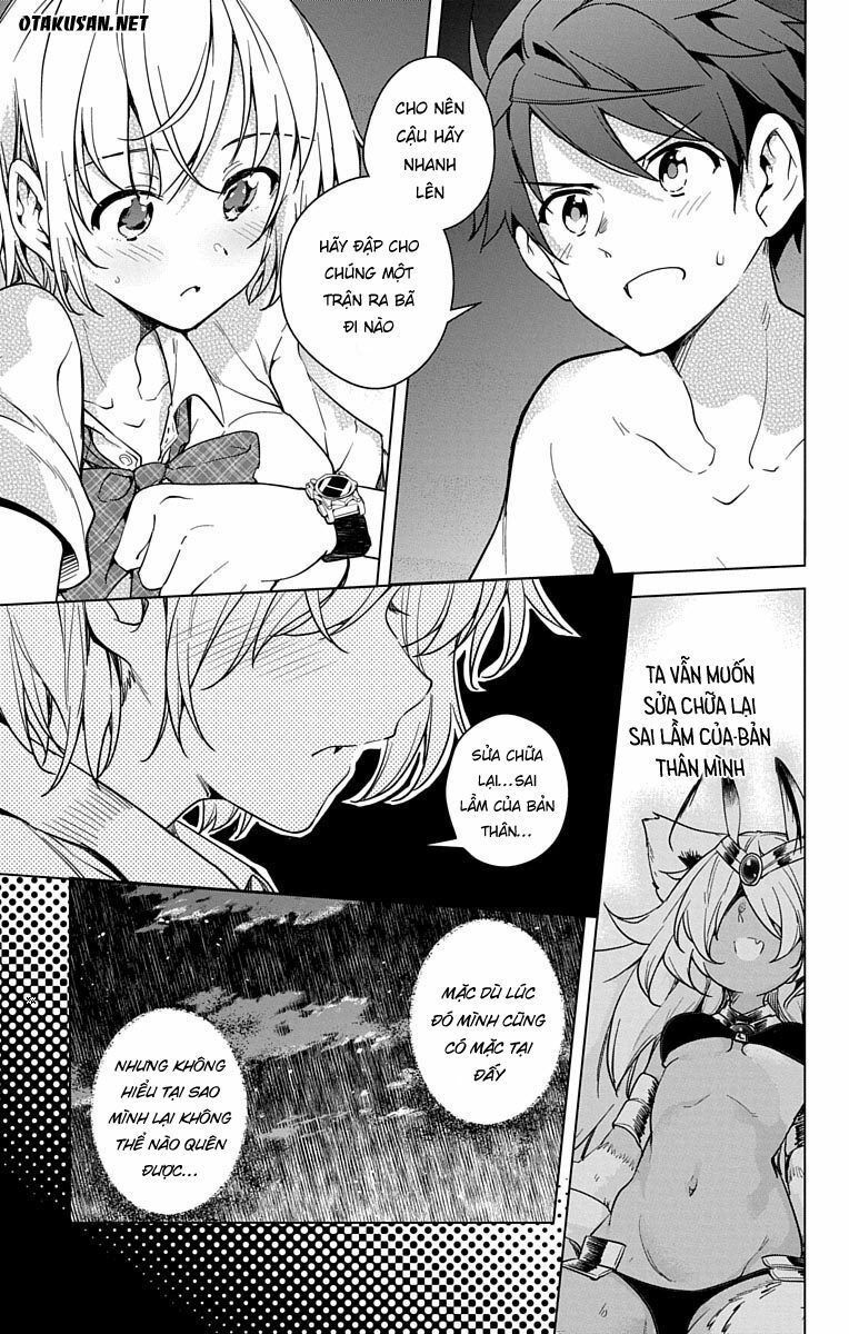 đọc truyện Dokyuu Hentai Hxeros Chương 8 ảnh 36 tại Thiên Thai Truyện
