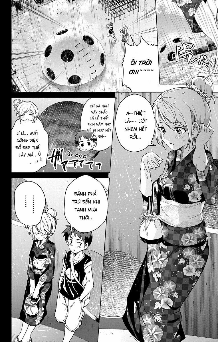 đọc truyện Dokyuu Hentai Hxeros Chương 8 ảnh 37 tại Thiên Thai Truyện