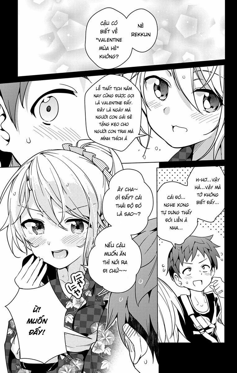 đọc truyện Dokyuu Hentai Hxeros Chương 8 ảnh 38 tại Thiên Thai Truyện