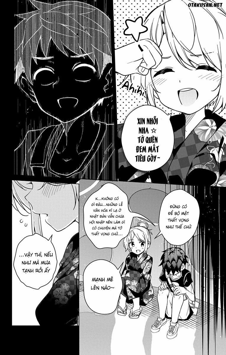 đọc truyện Dokyuu Hentai Hxeros Chương 8 ảnh 39 tại Thiên Thai Truyện