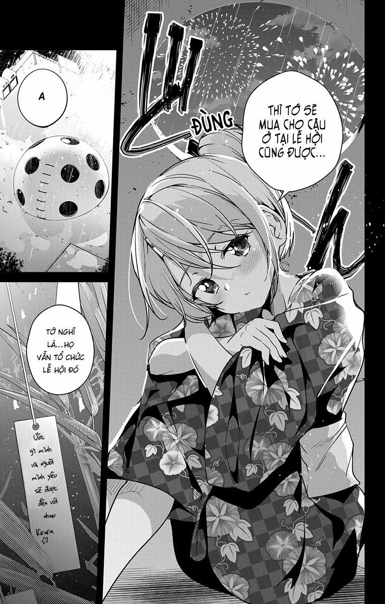 đọc truyện Dokyuu Hentai Hxeros Chương 8 ảnh 40 tại Thiên Thai Truyện